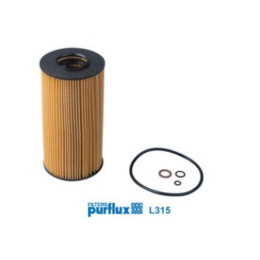 Фільтр масла PURFLUX l315