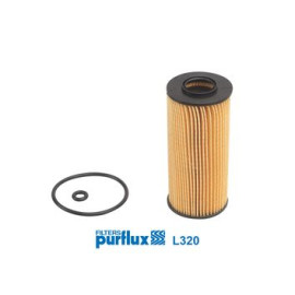 Фільтр масляний PURFLUX l320