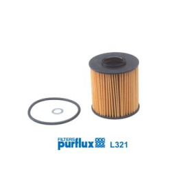 Фільтр масла PURFLUX l321