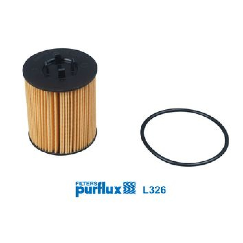 Оливний фільтр PURFLUX l326