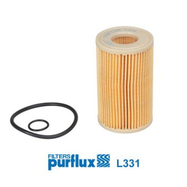 Фильтр масла PURFLUX l331