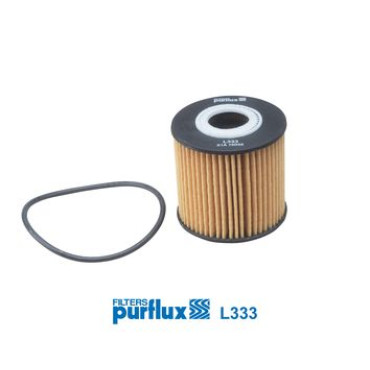 Фільтр масляний PURFLUX l333