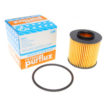 Фильтр масла PURFLUX l338