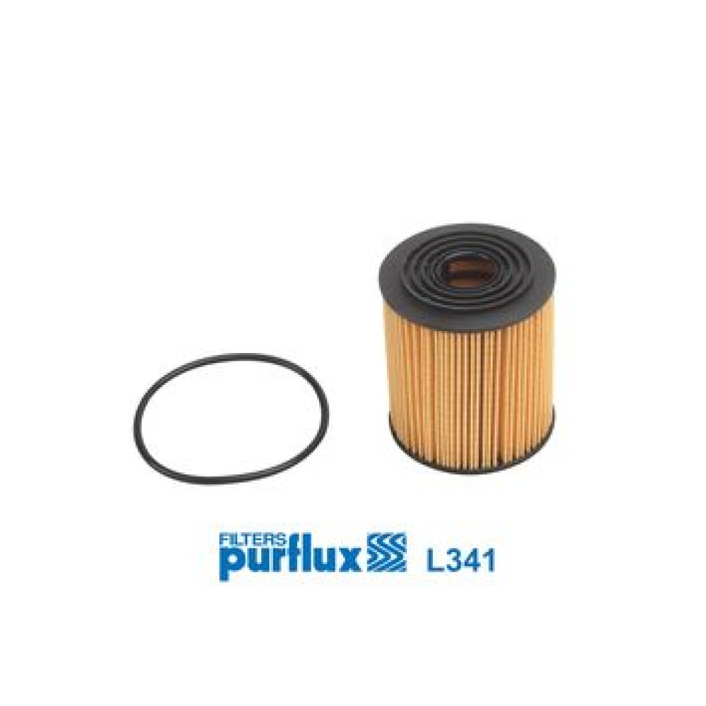 Фільтр масляний PURFLUX l341