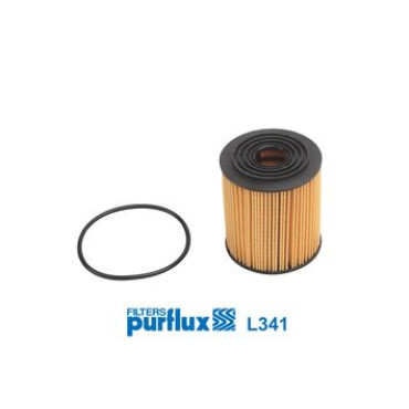 Фільтр масляний PURFLUX l341