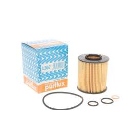 Фильтр масла PURFLUX l367