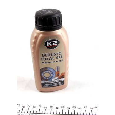 Гель для удаления ржавчины 250ml K2 l375