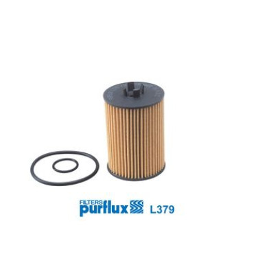 Фильтр масла PURFLUX l379
