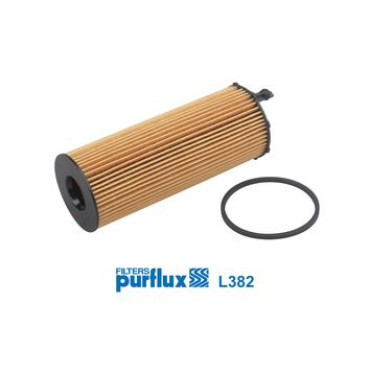 Фильтр масла PURFLUX l382
