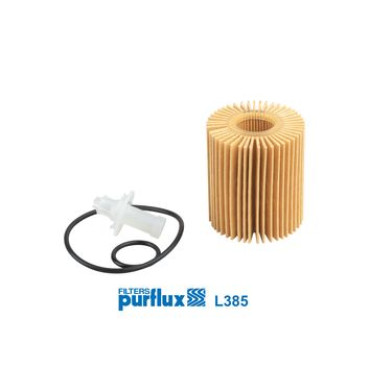 Фильтр масляный PURFLUX l385