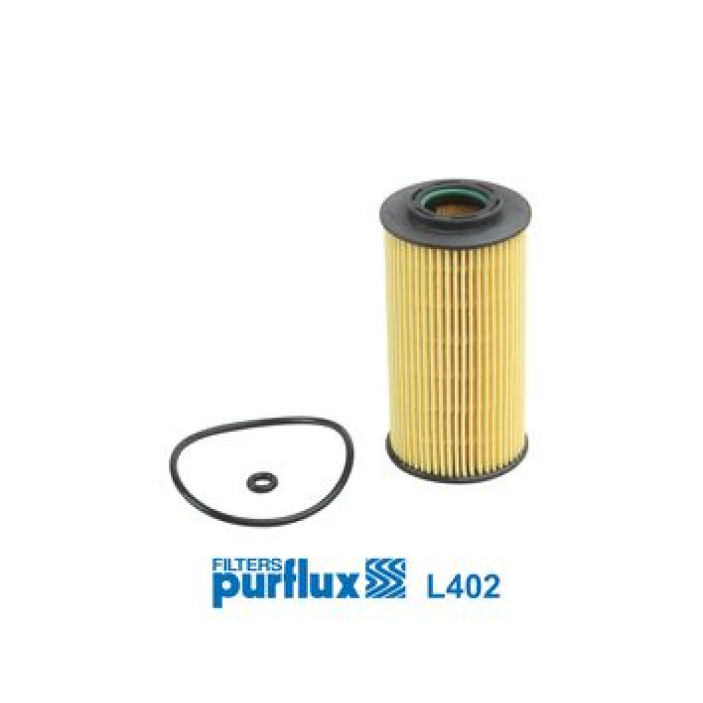 Фільтр масла PURFLUX l402