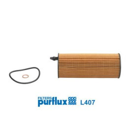 Фильтр масла PURFLUX l407