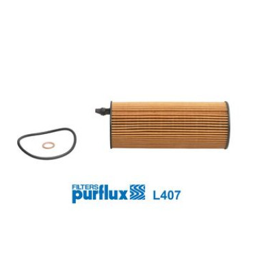Фільтр оливи PURFLUX l407