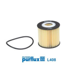 Фільтр масляний PURFLUX l408
