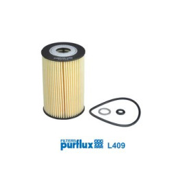 Фільтр оливи PURFLUX l409