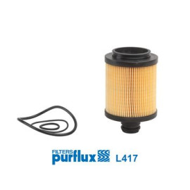 Фильтр масляный PURFLUX l417