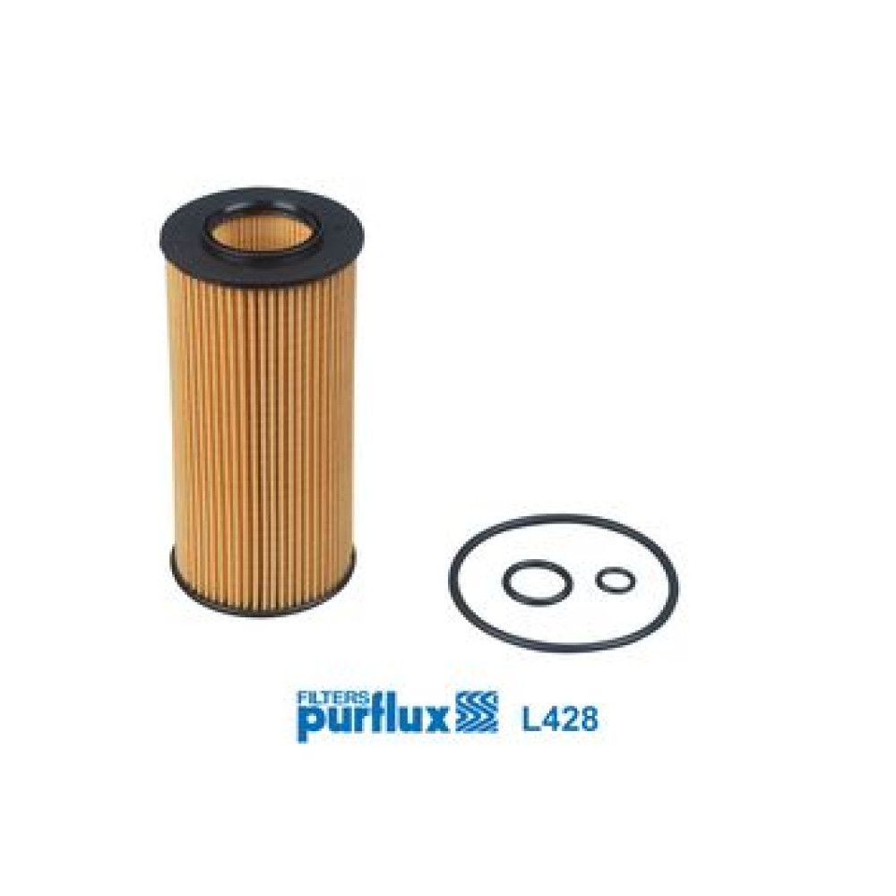 Фильтр масла PURFLUX l428