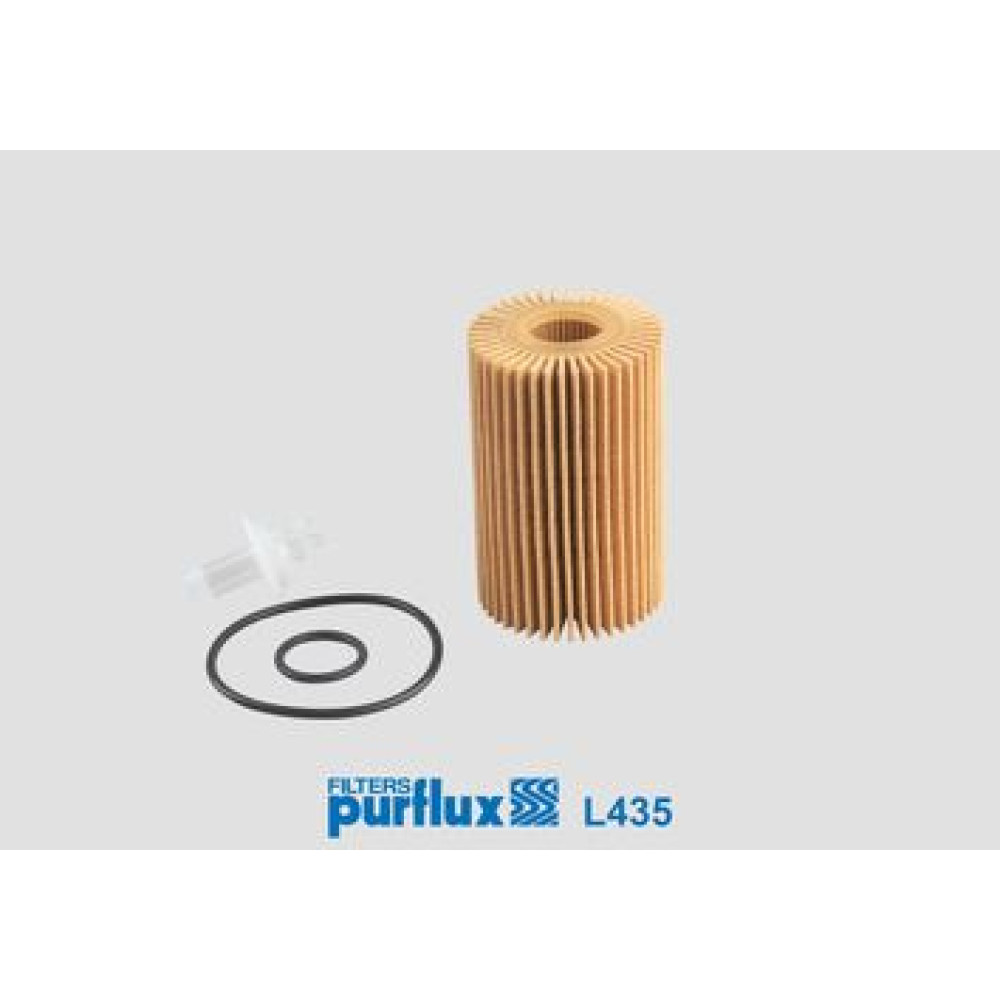 Фільтр масляний PURFLUX l435