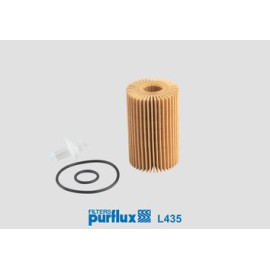 Фільтр масляний PURFLUX l435