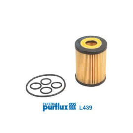 Фільтр масляний PURFLUX l439