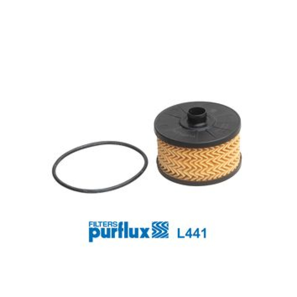 Фільтр масла PURFLUX l441