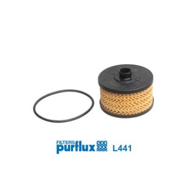 Фильтр масла PURFLUX l441