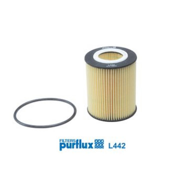 Фільтр масла PURFLUX l442