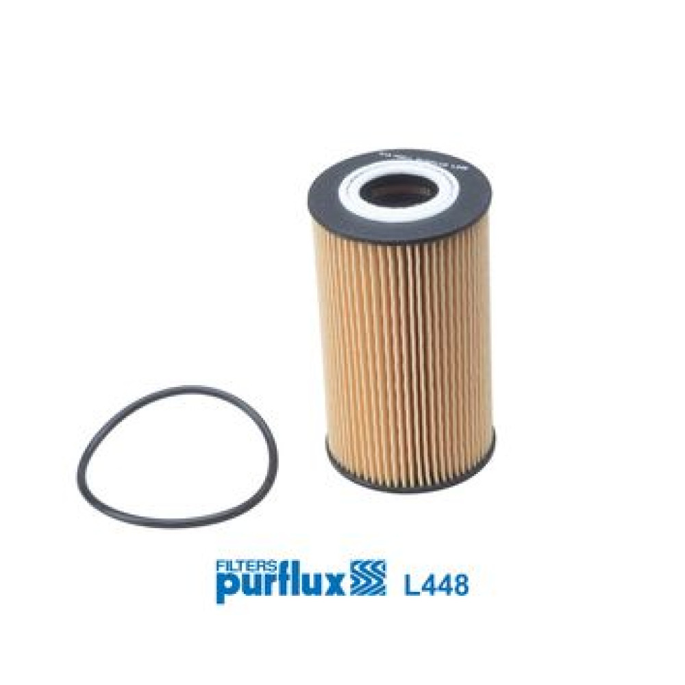 Фильтр масла PURFLUX l448