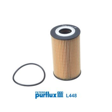 Фильтр масла PURFLUX l448