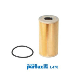 Фільтр масляний PURFLUX l470