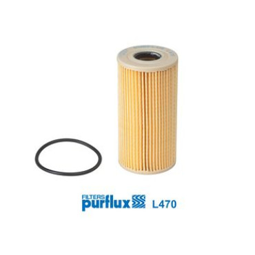 Фильтр масляный PURFLUX l470