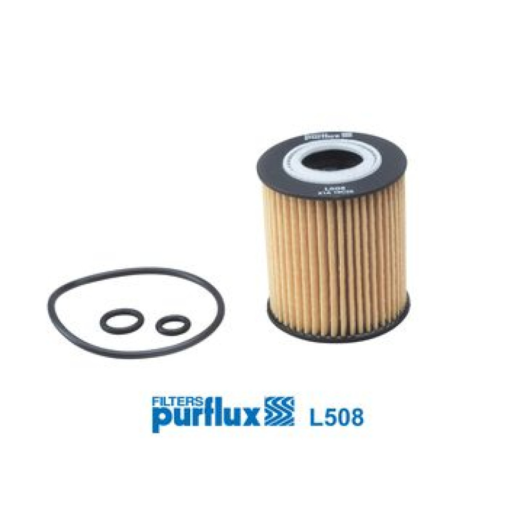 Фільтр масляний PURFLUX l508