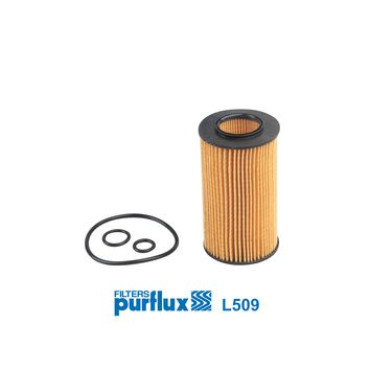 Фільтр масляний PURFLUX l509