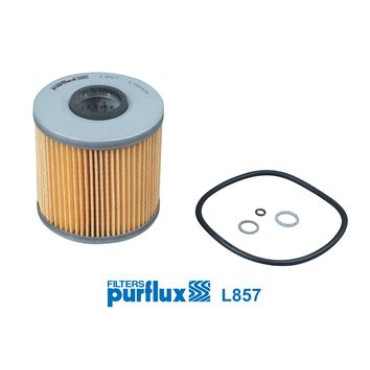 Фільтр оливи PURFLUX l857