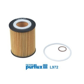 Фільтр оливи PURFLUX l972