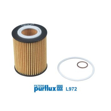 Фільтр оливи PURFLUX l972