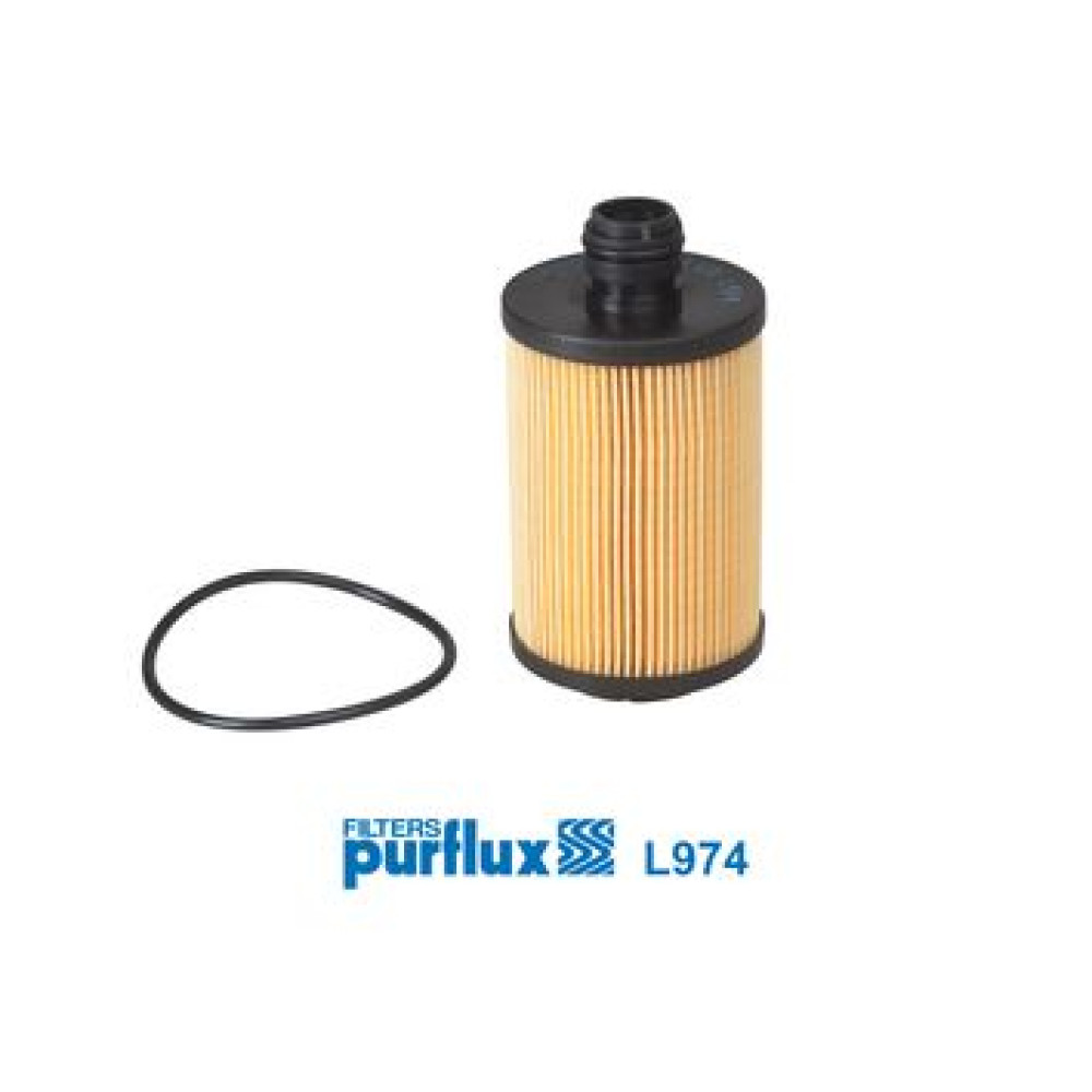 Фільтр масляний PURFLUX l974