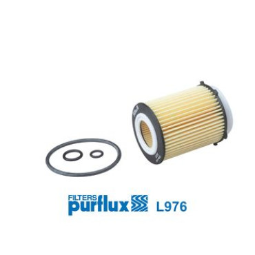Фільтр оливи PURFLUX l976