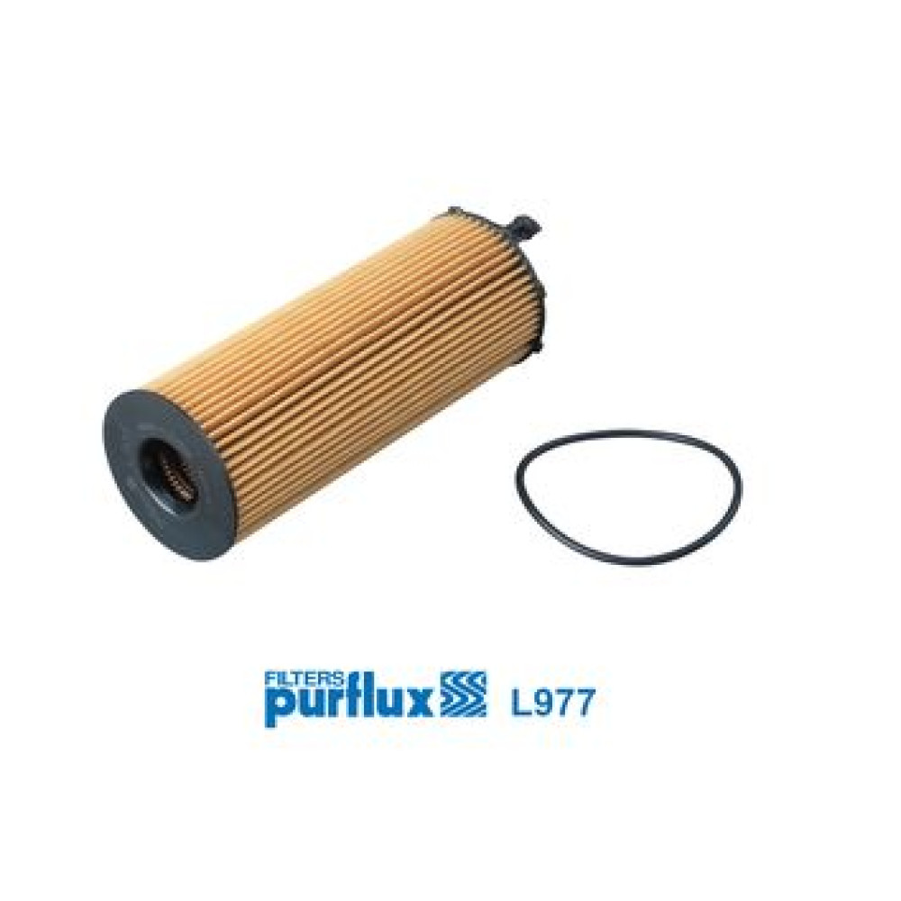 Фільтр оливи PURFLUX l977