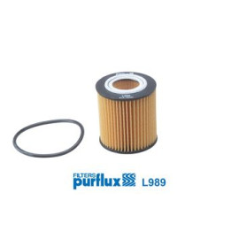 PURFLUX l989 Фільтр масляний PURFLUX l989