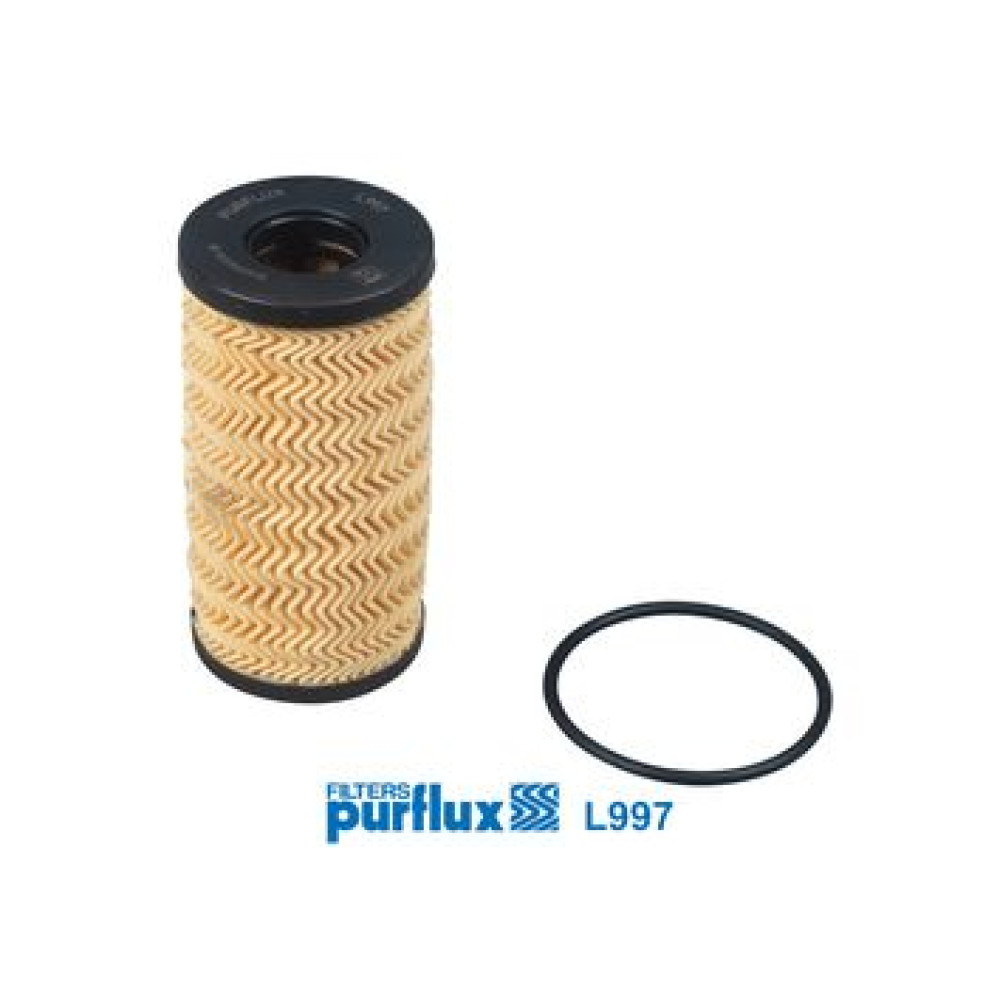 Фильтр масла PURFLUX l997