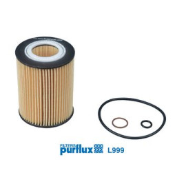Фильтр масляный PURFLUX l999