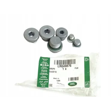 Комплект пробок LAND ROVER lr049876