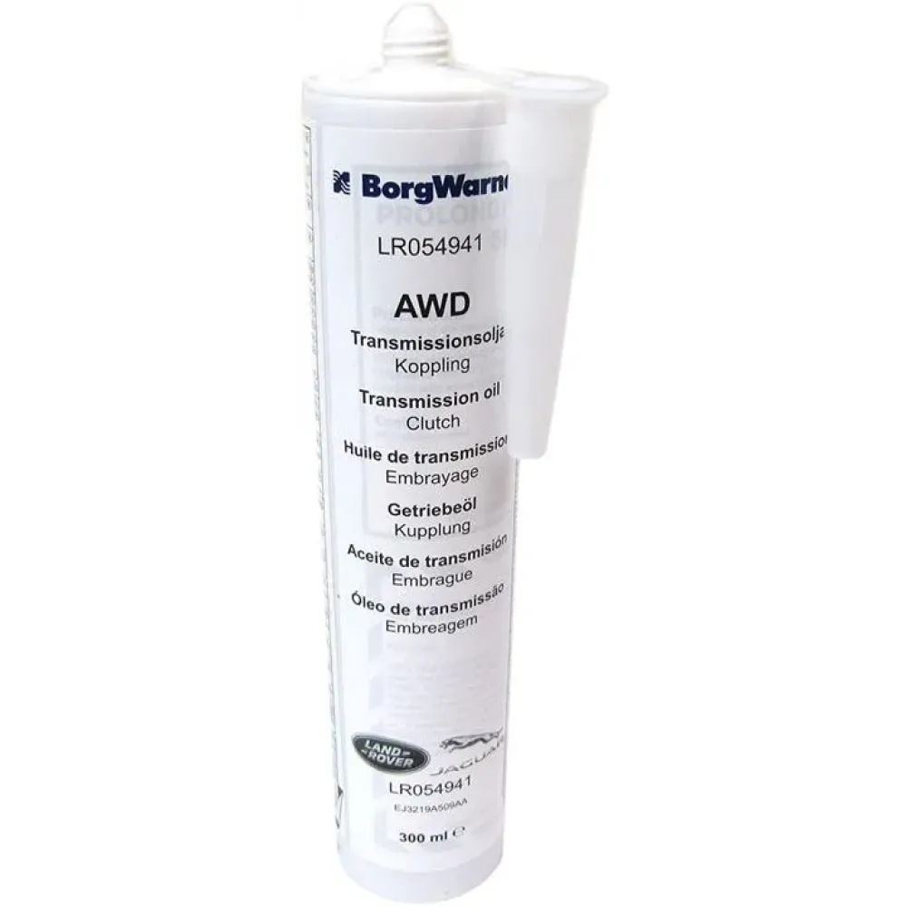 Олива трансмісійна для муфти Haldex Land Rover, 0,3л. LAND ROVER lr054941
