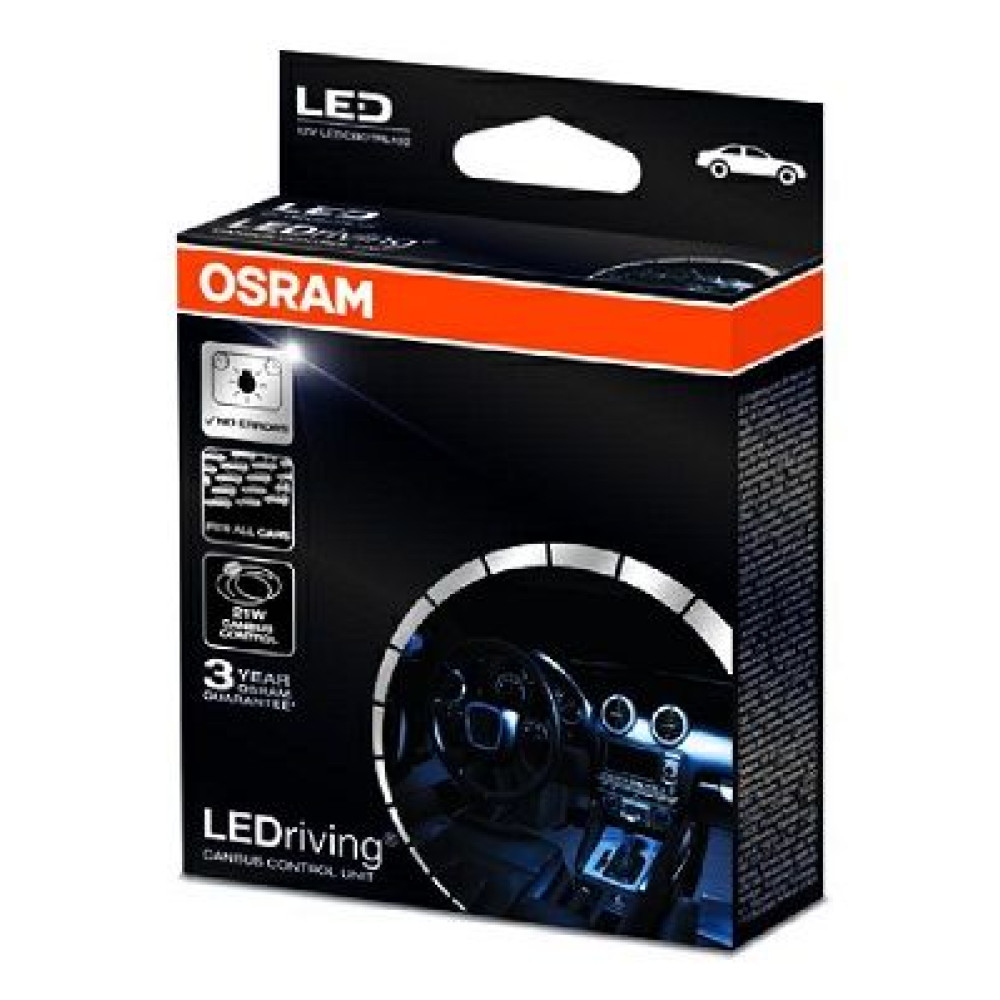 Обманка на LED лампу OSRAM ledcbctrl102