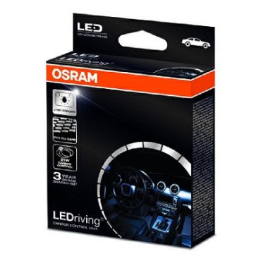 Обманка на LED лампу OSRAM ledcbctrl102