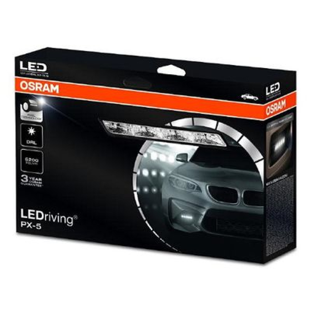 К/т світлодіодних ламп OSRAM leddrl301