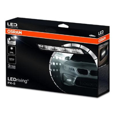 К/т світлодіодних ламп OSRAM leddrl301