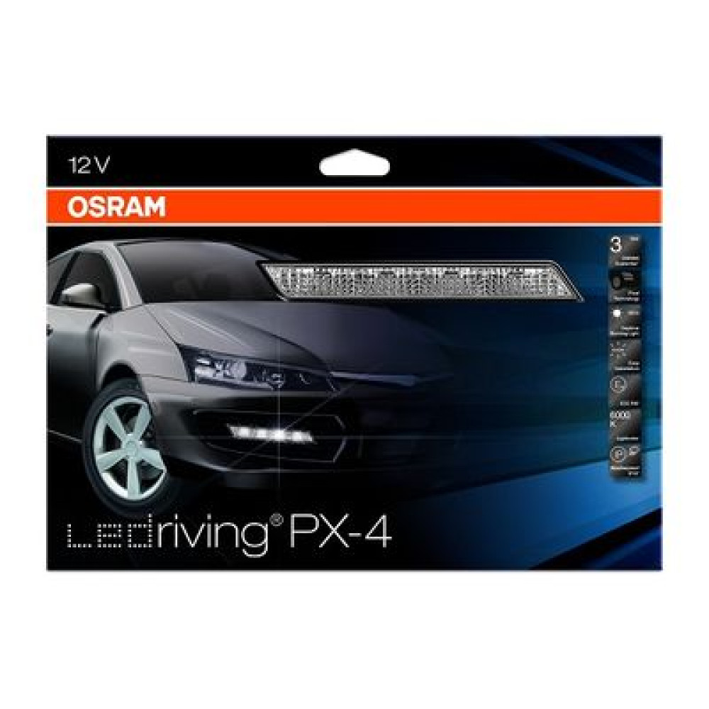 К/т світлодіодних ламп OSRAM leddrl401