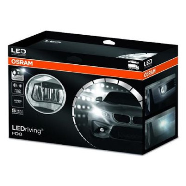 К/т світлодіодних ламп OSRAM ledfog101
